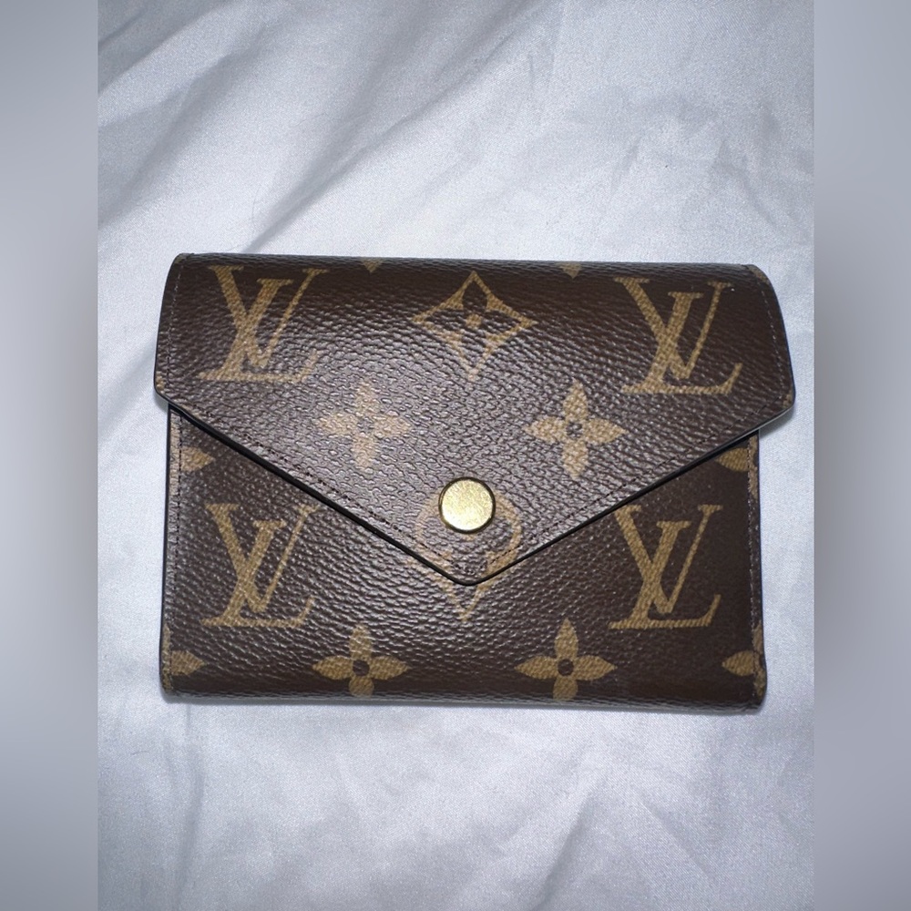 Authentic Louis Vuitton Wallet